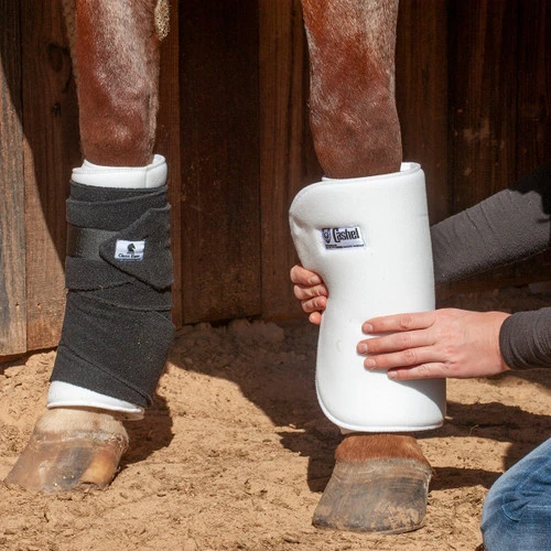 Cashel No Bow Bandage Wraps 3 Cashel No Bow Bandage Wraps