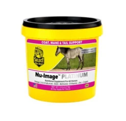 Select The Best Nu-Image Platinum -Horse Care Supply Store nu image platinum 5lb select the best 46425.1669941541