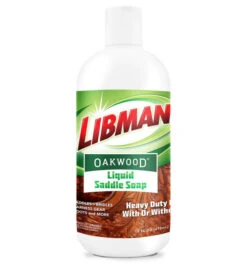 Oakwood Liquid Saddle Soap 5 Oakwood Liquid Saddle Soap -Horse Care Supply Store oakwood liquid saddle soap 16oz libman 87531.1681757162