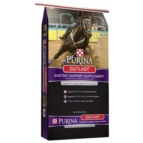 Purina Outlast Gastric Support Supplement 3 Purina Outlast Gastric Support Supplement