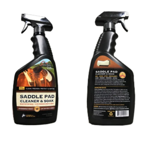 5 Star Saddle Pad Cleaner & Soak 3 5 Star Saddle Pad Cleaner & Soak