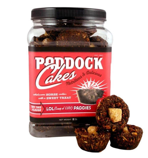 Paddock Cakes Paddies Horse Cookies 4 Paddock Cakes Paddies Horse Cookies - Image 2