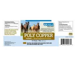 Uckele Poly Copper Powder Supplement