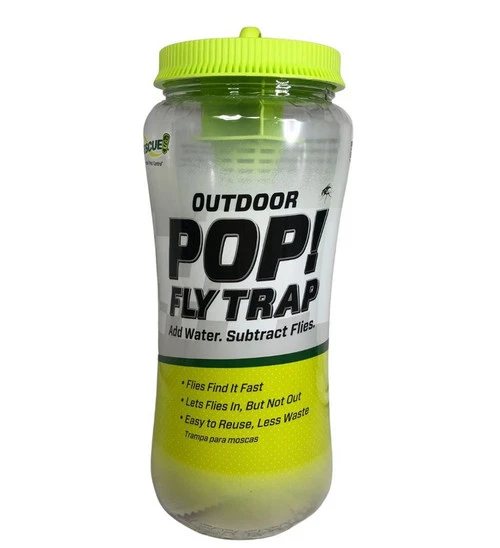 Rescue Outdoor POP! Fly Trap 3 Rescue Outdoor POP! Fly Trap