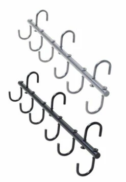 Portable Tack Bar 6-Hook