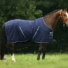 Horseware Ireland Rambo Stable Sheet -Horse Care Supply Store rambo stable sheet navy side ADAA00 BBW0 HW 57968.1675195815