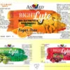 RightLyte Sugar Free Electrolytes -Horse Care Supply Store right lyte labels 55486.1557950813