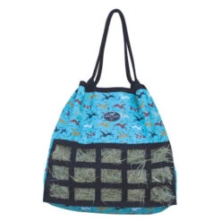 Professional's Choice Scratch Free Hay Bag -Horse Care Supply Store scratchless hay bag pony tracks PCHBNH PT pro choice 44131.1657850886