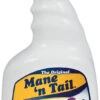 Mane 'n Tail Shine On Spray - 32 Oz -Horse Care Supply Store shine on instant high gloss spray 32oz 68764.1583616844