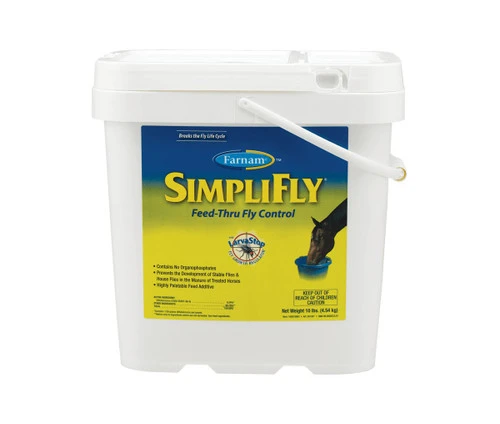 SimpliFly Feed Thru Fly Control 3 SimpliFly Feed Thru Fly Control