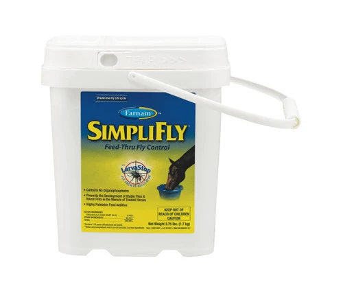 SimpliFly Feed Thru Fly Control 4 SimpliFly Feed Thru Fly Control - Image 2