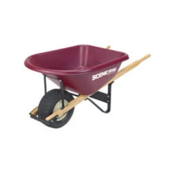 Scenic Road Single Wheel Wheelbarrow -Horse Care Supply Store single wheel scenic road 1 90630.1679425131