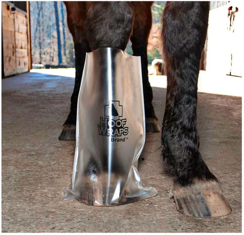 Hoof Wraps Soaking Sack/Liner 3 Hoof Wraps Soaking Sack/Liner