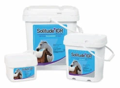 ZOETIS Solitude IGR Feed Thru Fly Control -Horse Care Supply Store solitudeigr product 73989 58449.1661975797