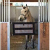 Kensington Stall Guard -Horse Care Supply Store stall guard 121 deluxe black kensington 99161.1656622839