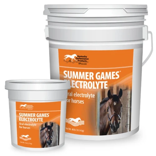 Summer Games Electrolyte Powder 3 Summer Games Electrolyte Powder