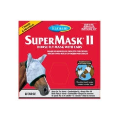 Farnam SuperMask II Fly Mask