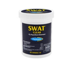 SWAT Clear Fly Repellent Ointment