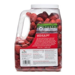 Manna Pro Tasty Delites Horse Treats -Horse Care Supply Store tasty delites apple back 1030404 manna pro 22969.1651441834