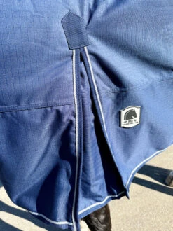 Terminator II Euro Cut Ultralight Blanket 80g -Horse Care Supply Store terminator navy gusset kensington 05084.1671122025