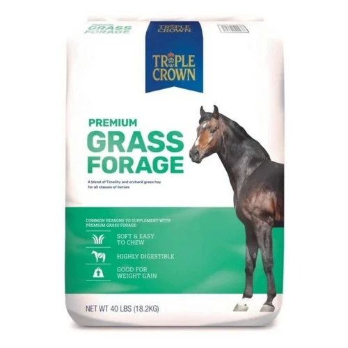 Triple Crown Premium Grass Forage 4 Triple Crown Premium Grass Forage - Image 2