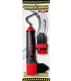 The Ultimate HoofPick Plus -Horse Care Supply Store ultimate hoofpick plus red 1 08048.1689988542