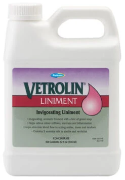Vetrolin Liniment - 32 Oz