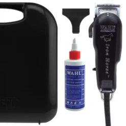 Wahl Iron Horse Plus Clipper -Horse Care Supply Store wahl iron horse clipper kit 16125034 lextron animal health 80995.1655496745