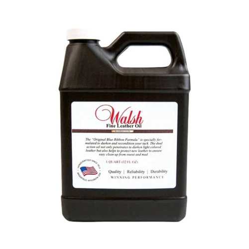 Walsh Fine Leather Oil 3 Walsh Fine Leather Oil
