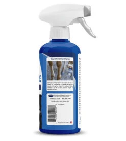 Vetericyn Plus Wound Care -Horse Care Supply Store wound care 16oz bottle back vertericyn 48361.1682957173