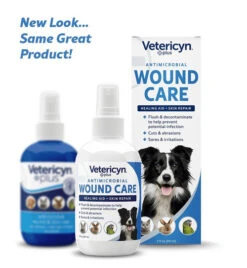 Vetericyn Plus Wound Care -Horse Care Supply Store wound care 3oz package switch vertericyn 23021.1682957180