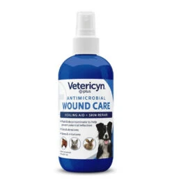 Vetericyn Plus Wound Care -Horse Care Supply Store wound care 8oz hero vertericyn 52250.1682957169